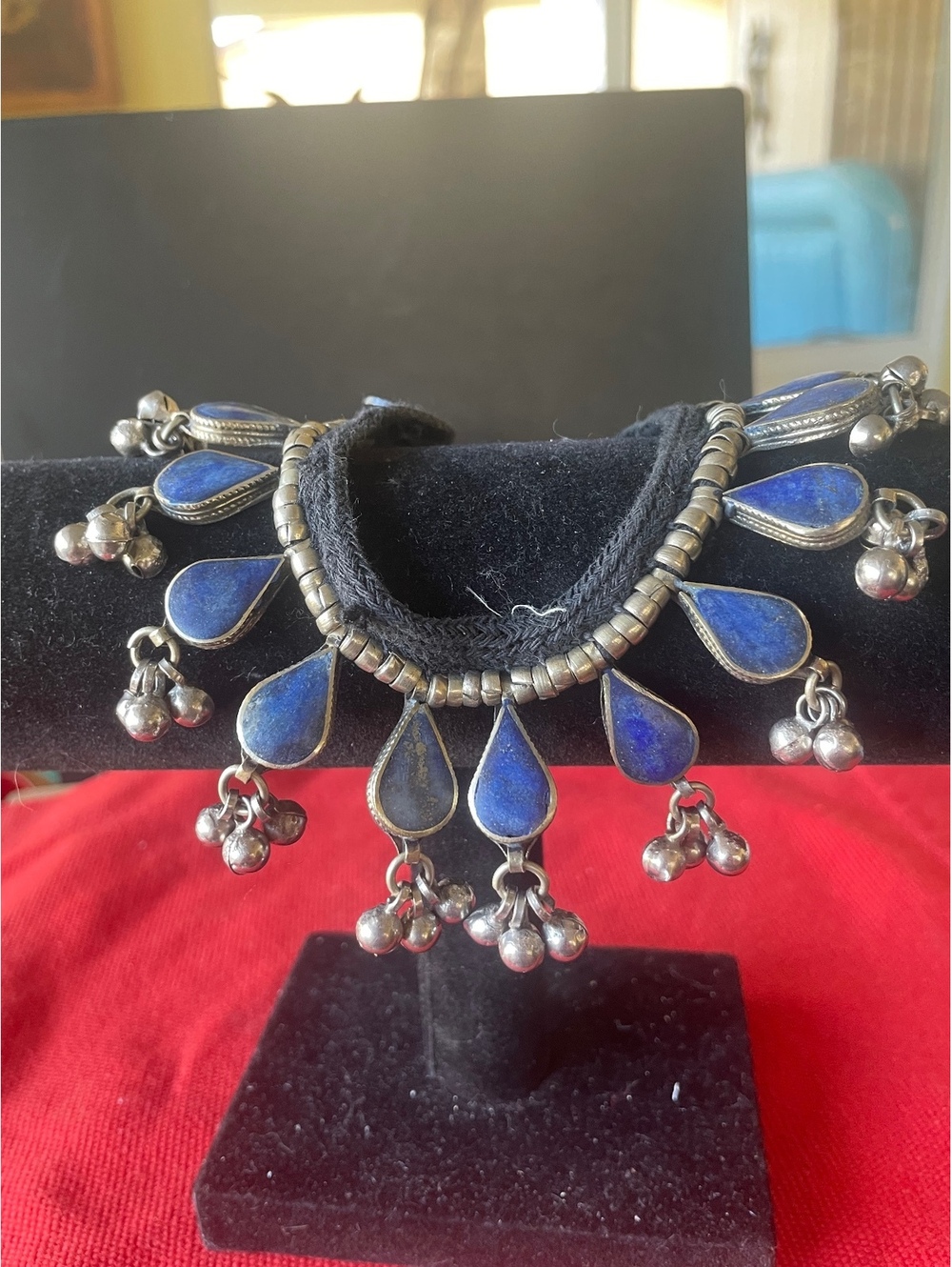 Vintage Afghan Kuchi Tribal Bracelet